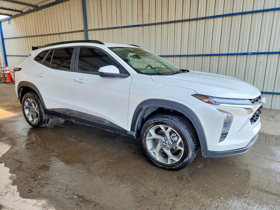 Продаж на аукціоні авто 2025 Chevrolet Trax, vin: KL77LHEP1SC219994, номер лоту: 55656316