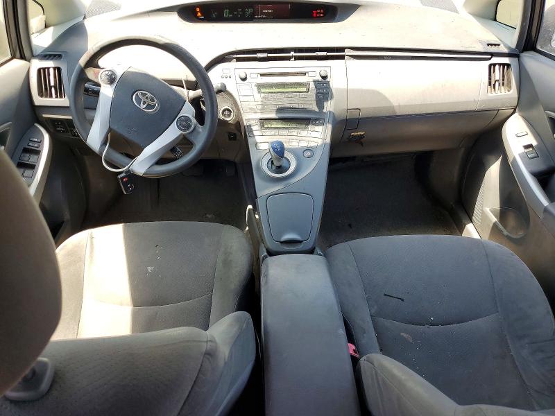 62247166 :رقم المزاد ، JTDKN3DU7B1439430 vin ، 2011 Toyota Prius مزاد بيع