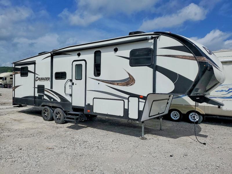 Продажа на аукционе авто 2019 Forester River Recreational Vehicle (rv), vin: 5ZT3CSVB0KG124353, номер лота: 61707576