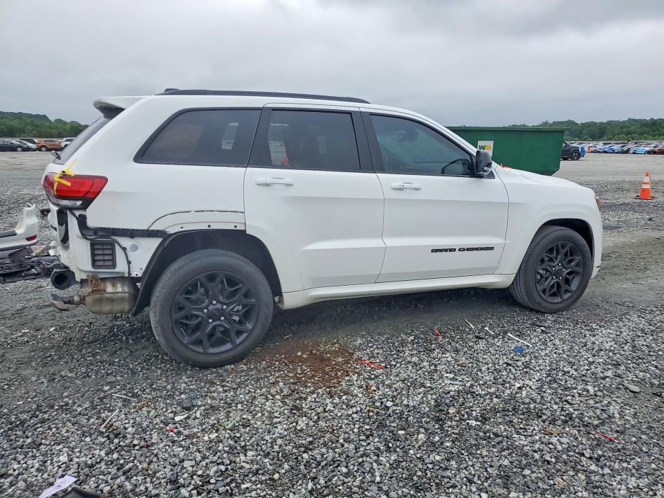 Aukcja sprzedaży 2021 Jeep Grand Cherokee, vin: 1C4RJFBG0MC829950, numer aukcji: 61983046
