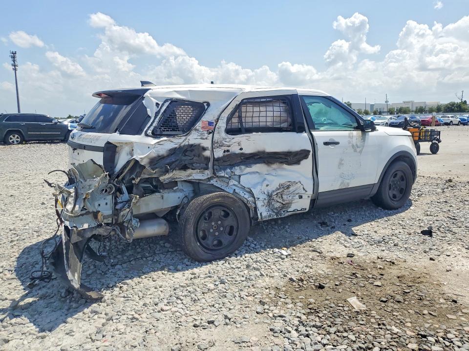 Aukcja sprzedaży 2018 Ford Explorer, vin: 1FM5K8AR3JGC74342, numer aukcji: 61965516