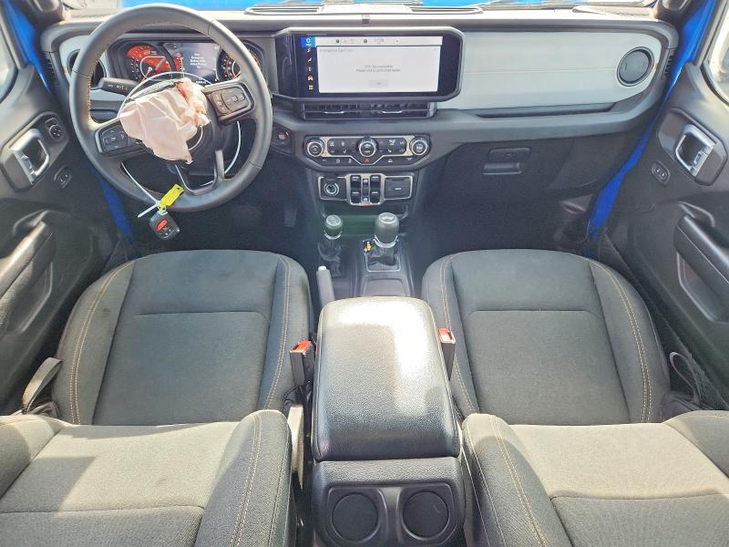 Продаж на аукціоні авто 2024 Jeep Wrangler, vin: 1C4PJXDG0RW226271, номер лоту: 61311806