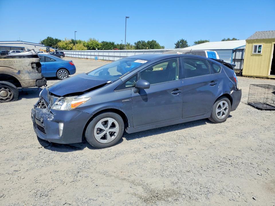 Продажа на аукционе авто 2015 Toyota Prius, vin: JTDKN3DU2F0470161, номер лота: 61058976