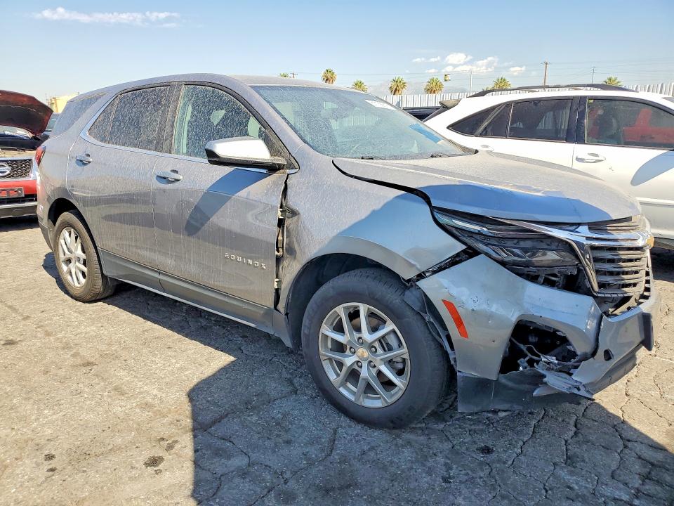Продажа на аукционе авто 2023 Chevrolet Equinox, vin: 3GNAXTEGXPL269473, номер лота: 61136816