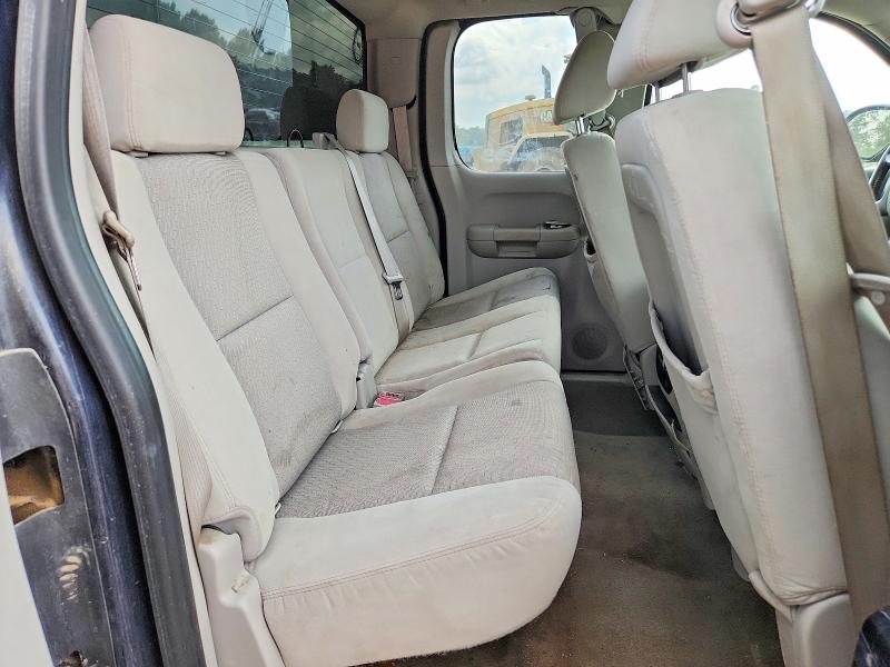 60970066 :رقم المزاد ، 2GTEK19J571723911 vin ، 2007 Gmc New Sierra مزاد بيع