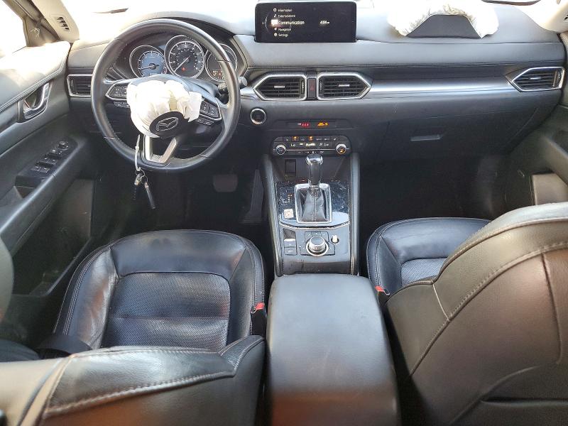 2021 Mazda Cx-5 მანქანა იყიდება აუქციონზე, vin: JM3KFACM1M0330335, აუქციონის ნომერი: 61447456