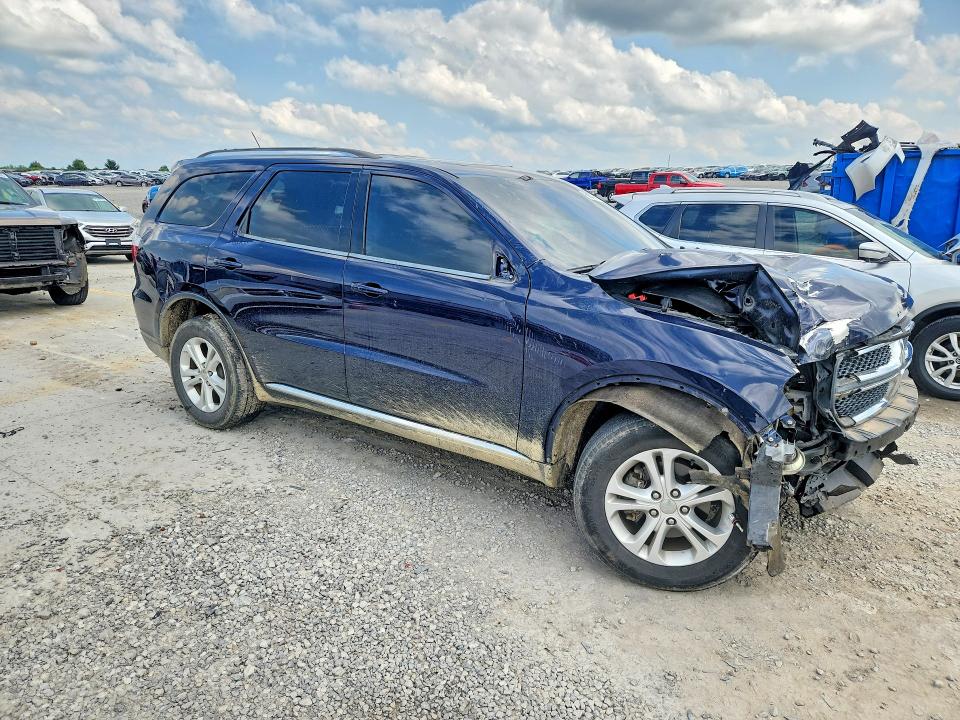 2012 Dodge Durango მანქანა იყიდება აუქციონზე, vin: 1C4RDJDG9CC334880, აუქციონის ნომერი: 62062476