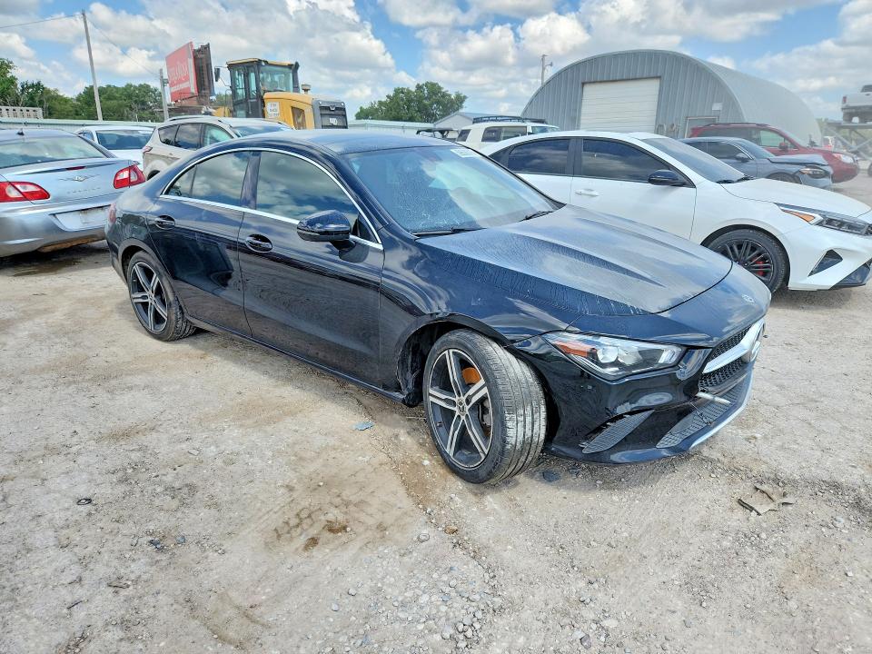 Продажа на аукционе авто 2020 Mercedes-benz Cla, vin: WDD5J4HB1LN071091, номер лота: 59638316