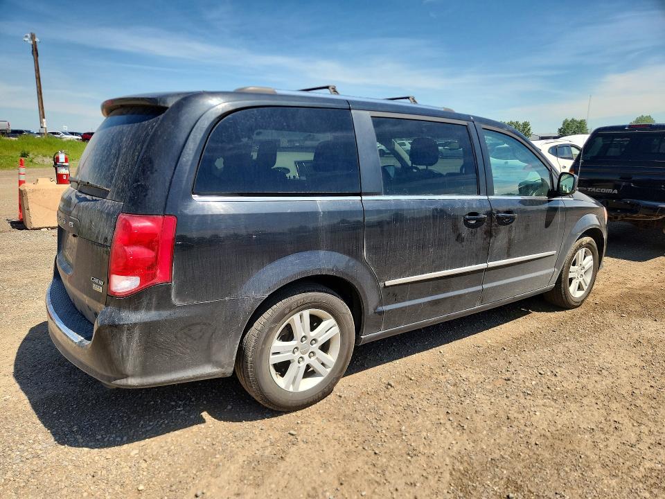 Продажа на аукционе авто 2014 Dodge Grand Caravan, vin: 2C4RDGDG8ER385204, номер лота: 59127396