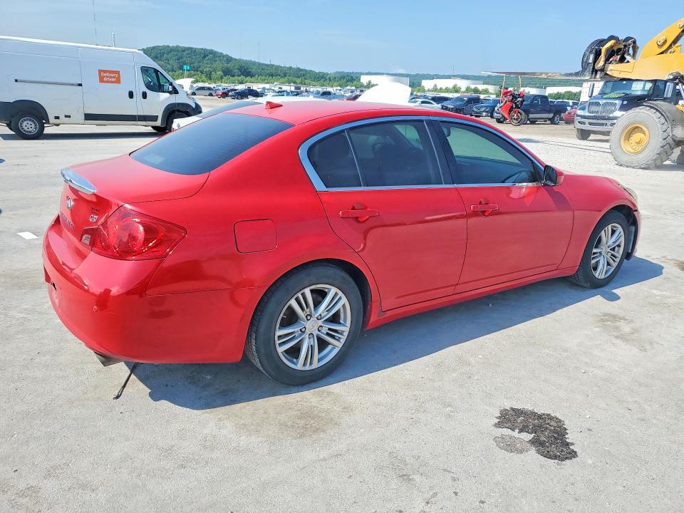 Продаж на аукціоні авто 2012 Infiniti G37 Sedan, vin: JN1CV6AP7CM628568, номер лоту: 61198766