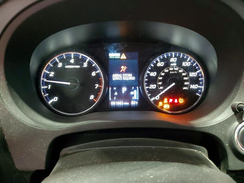 2020 Mitsubishi Outlander მანქანა იყიდება აუქციონზე, vin: JA4AZ3A32LZ015078, აუქციონის ნომერი: 62935306