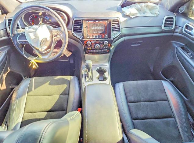 Aukcja sprzedaży 2021 Jeep Grand Cherokee, vin: 1C4RJFAG8MC588561, numer aukcji: 59388646