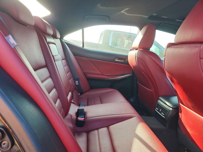 Auction sale of the 2017 Lexus Is, vin: JTHCM1D21H5016272, lot number: 58517256