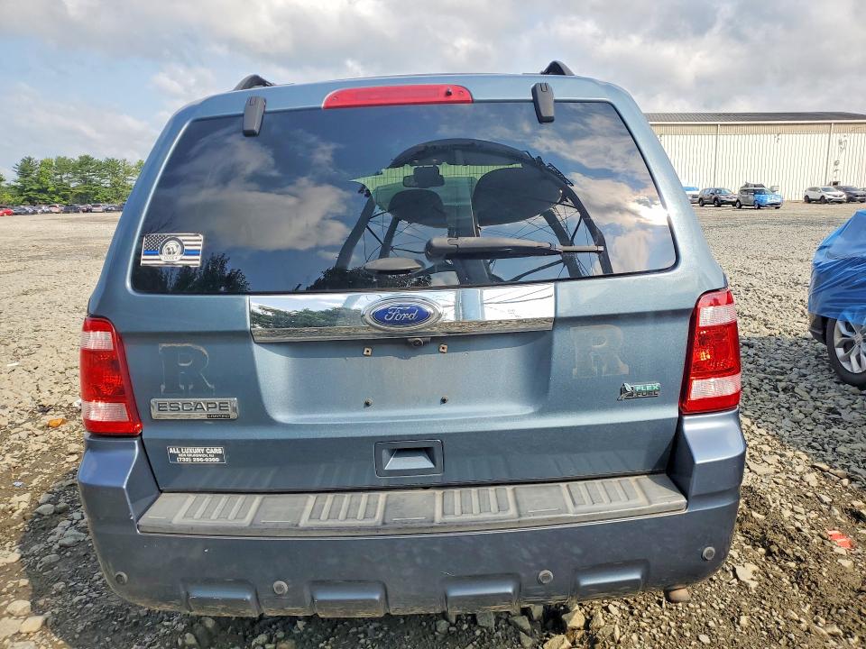 Продажа на аукционе авто 2011 Ford Escape, vin: 1FMCU9EG1BKB17956, номер лота: 62893556