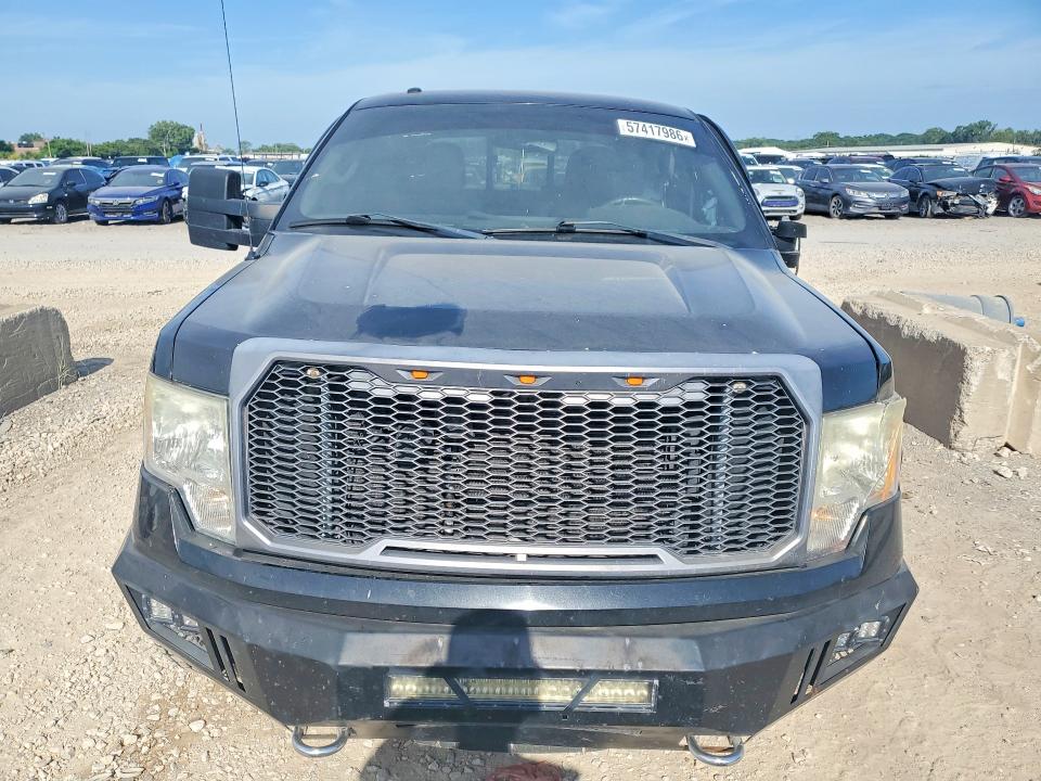 Продаж на аукціоні авто 2010 Ford F150, vin: 1FTFW1EV1AFD58239, номер лоту: 57417986
