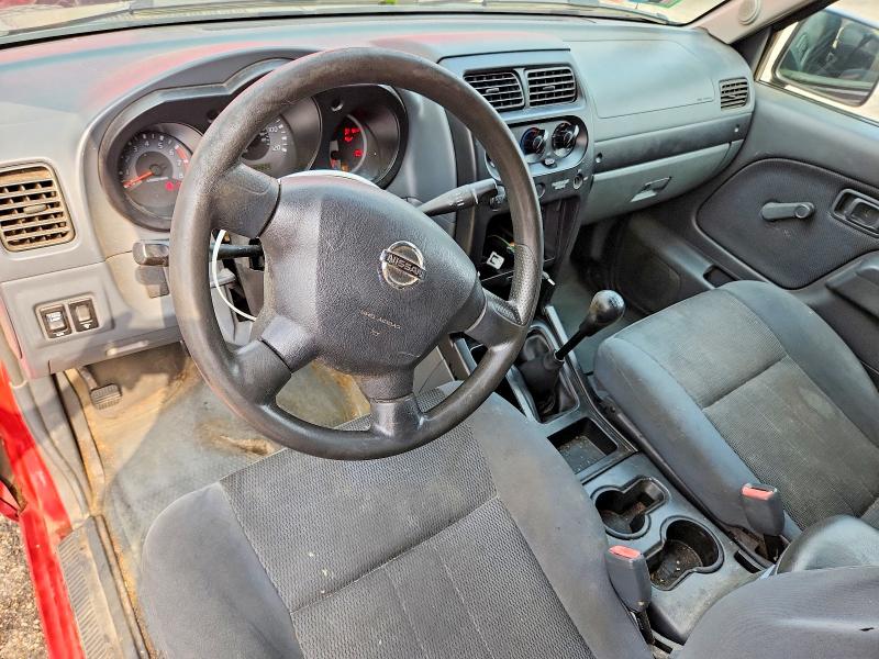 2003 Nissan Frontier მანქანა იყიდება აუქციონზე, vin: 1N6DD26T93C453083, აუქციონის ნომერი: 62999456
