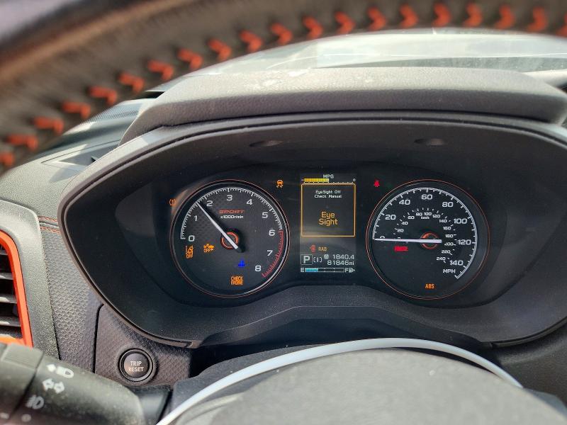 59350496 :رقم المزاد ، JF2SKAMC2LH463066 vin ، 2020 Subaru Forester مزاد بيع