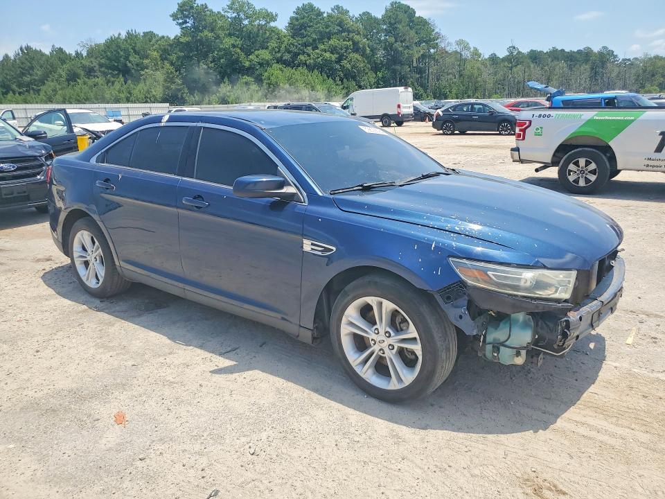 Продажа на аукционе авто 2016 Ford Taurus, vin: 1FAHP2E85GG119999, номер лота: 59808896