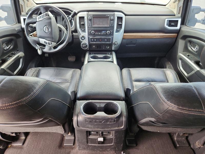 Aukcja sprzedaży 2016 Nissan Titan Xd, vin: 1N6BA1F43GN508639, numer aukcji: 61175336