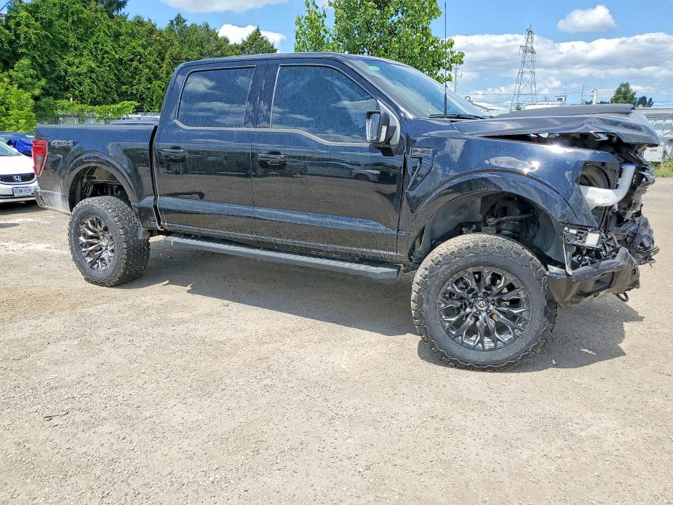 Продажа на аукционе авто 2024 Ford F150, vin: 1FTFW3L89RFA13206, номер лота: 61777336