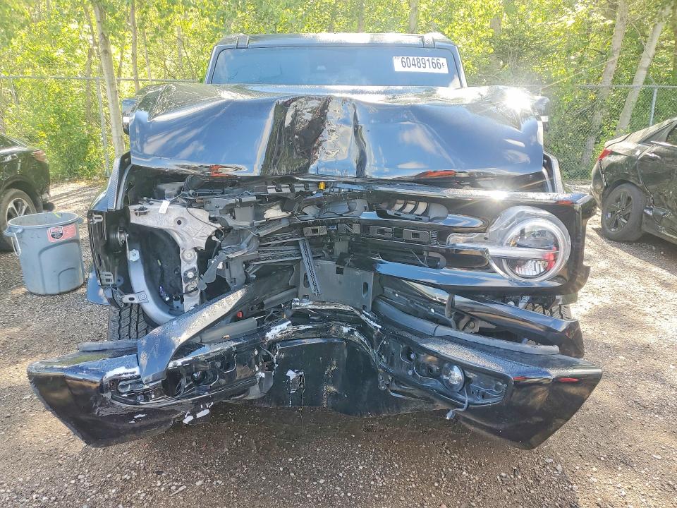 Продаж на аукціоні авто 2024 Ford Bronco, vin: 1FMDE8BH2RLB19843, номер лоту: 60489166