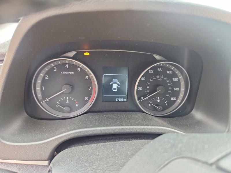 60746616 :رقم المزاد ، 5NPD84LF7JH276200 vin ، 2018 Hyundai Elantra مزاد بيع