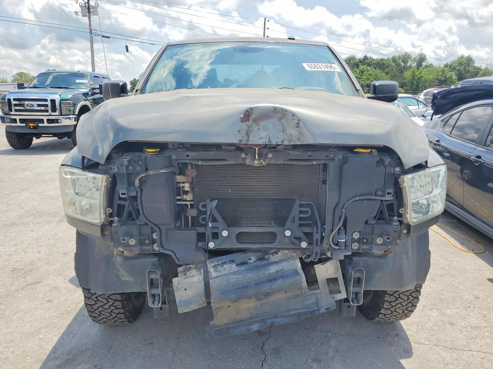 Продажа на аукционе авто 2014 Ram 2500, vin: 3C6TR5HT3EG260563, номер лота: 60631496