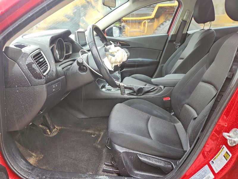 60223906 :رقم المزاد ، JM1BM1V73G1309071 vin ، 2016 Mazda 3 مزاد بيع