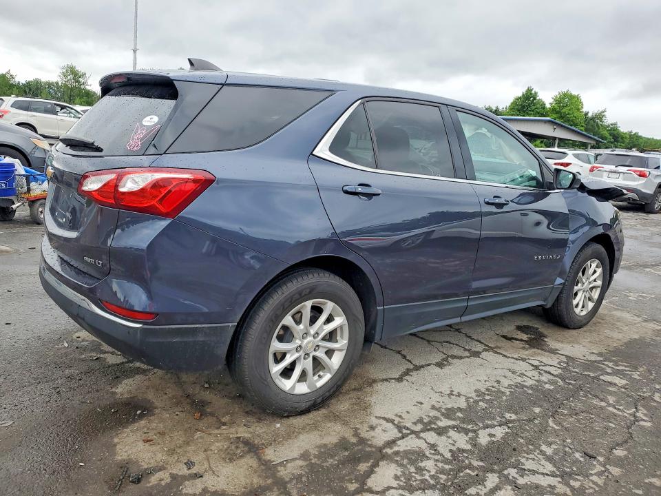 59397516 :رقم المزاد ، 3GNAXSEV1JS581929 vin ، 2018 Chevrolet Equinox مزاد بيع