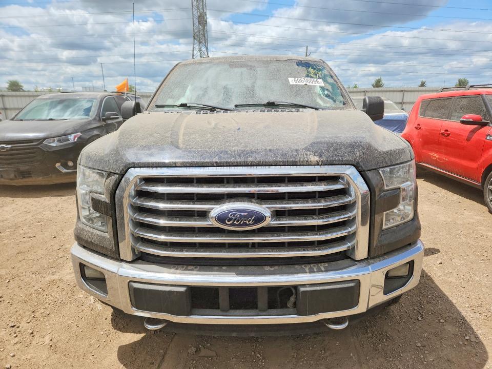 2016 Ford F150 მანქანა იყიდება აუქციონზე, vin: 1FTFW1EF8GFC90782, აუქციონის ნომერი: 60656096