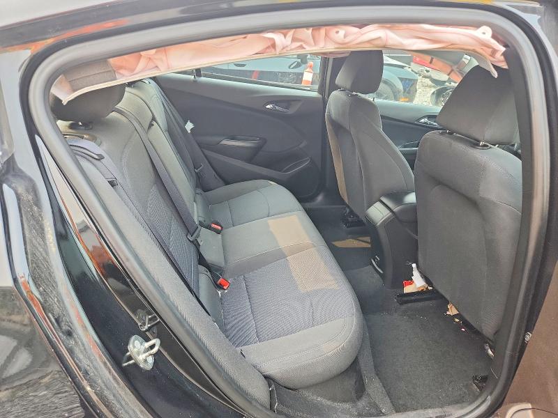 61401896 :رقم المزاد ، 1G1BE5SM6K7145960 vin ، 2019 Chevrolet Cruze مزاد بيع