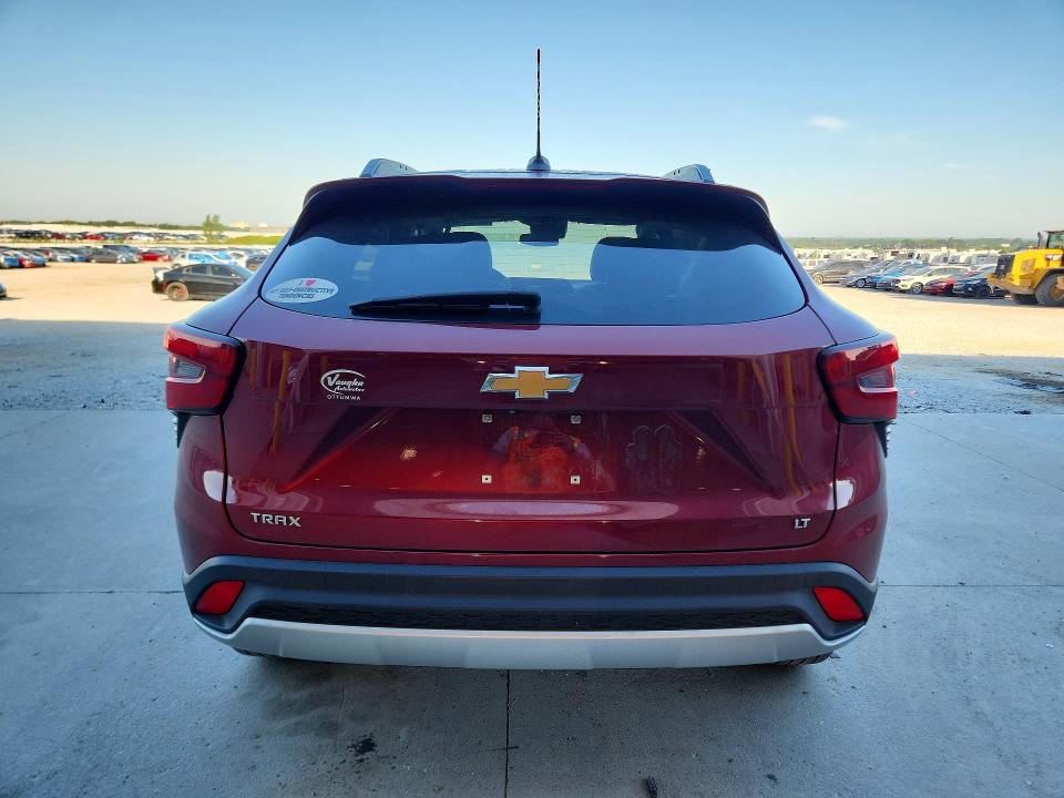 Aukcja sprzedaży 2024 Chevrolet Trax, vin: KL77LHE24RC009078, numer aukcji: 85461145
