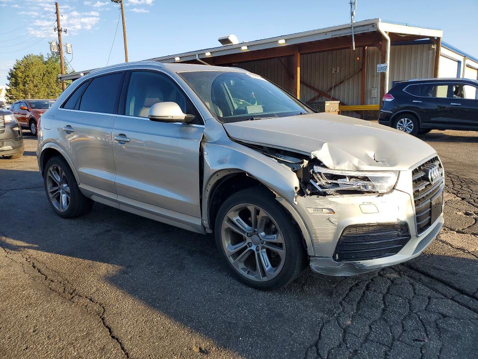 Aukcja sprzedaży 2016 Audi Q3, vin: WA1GFCFSXGR009876, numer aukcji: 62235796