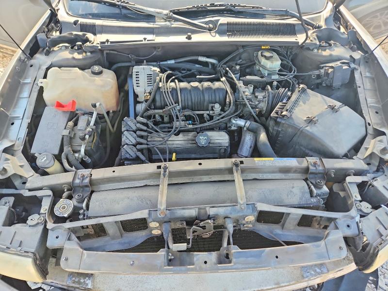 2002 Buick Lesabre მანქანა იყიდება აუქციონზე, vin: 1G4HP54K62U296818, აუქციონის ნომერი: 58262476