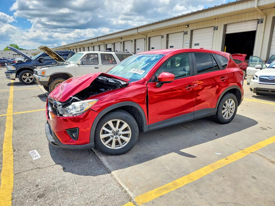 Продаж на аукціоні авто 2014 Mazda Cx-5, vin: JM3KE2CY7E0421154, номер лоту: 60755286