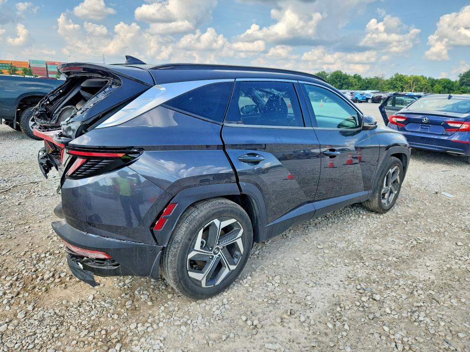 Продаж на аукціоні авто 2022 Hyundai Tucson, vin: 5NMJE3AE2NH043845, номер лоту: 58520646