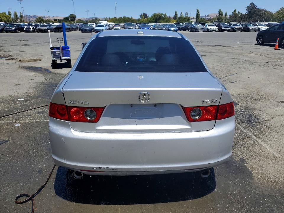 2006 Acura Tsx მანქანა იყიდება აუქციონზე, vin: JH4CL96896C022011, აუქციონის ნომერი: 58323636