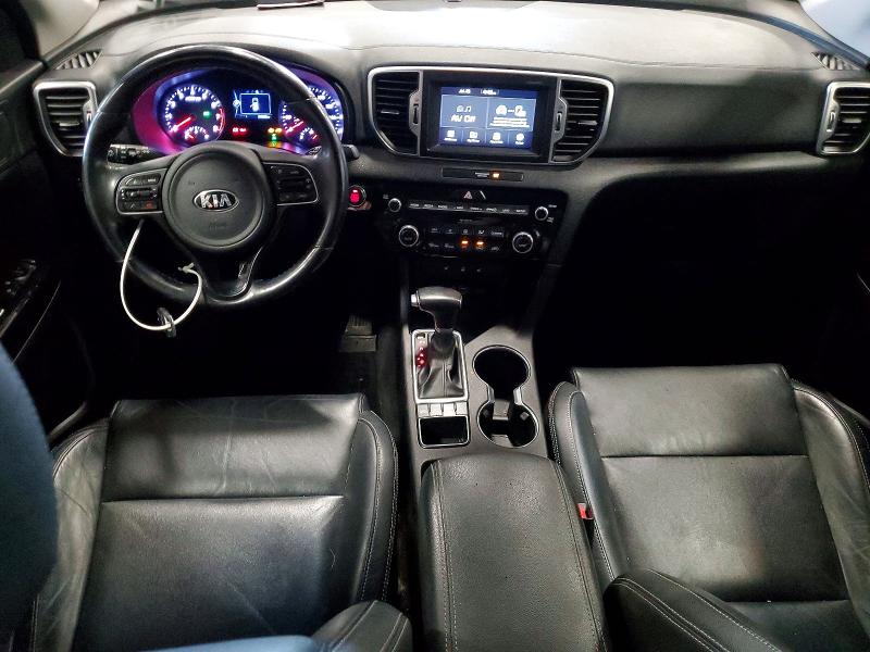 Продаж на аукціоні авто 2018 Kia Sportage, vin: KNDPNCAC5J7393478, номер лоту: 62826676