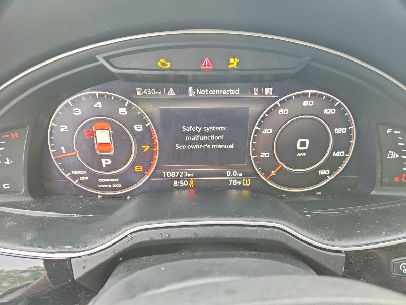 Aukcja sprzedaży 2017 Audi Q7, vin: WA1VAAF73HD046935, numer aukcji: 63020906
