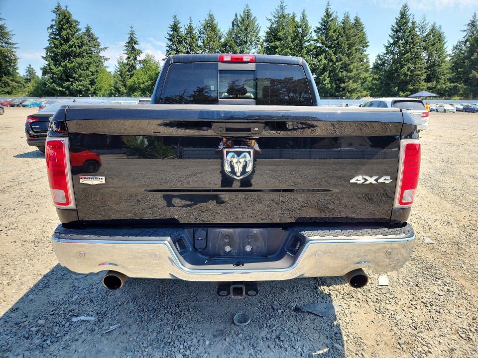 Aukcja sprzedaży 2018 Ram 1500, vin: 1C6RR7NT9JS179550, numer aukcji: 61413106