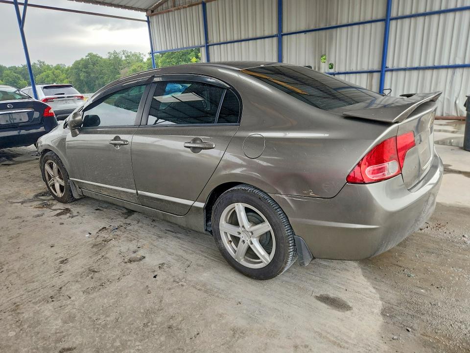 Продажа на аукционе авто 2007 Honda Civic, vin: 2HGFA16517H506783, номер лота: 62415186
