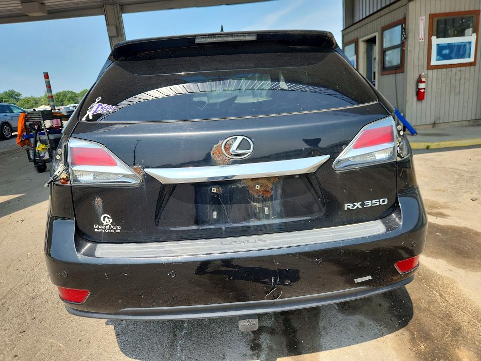 Aukcja sprzedaży 2015 Lexus Rx, vin: 2T2BK1BA8FC279187, numer aukcji: 61009796