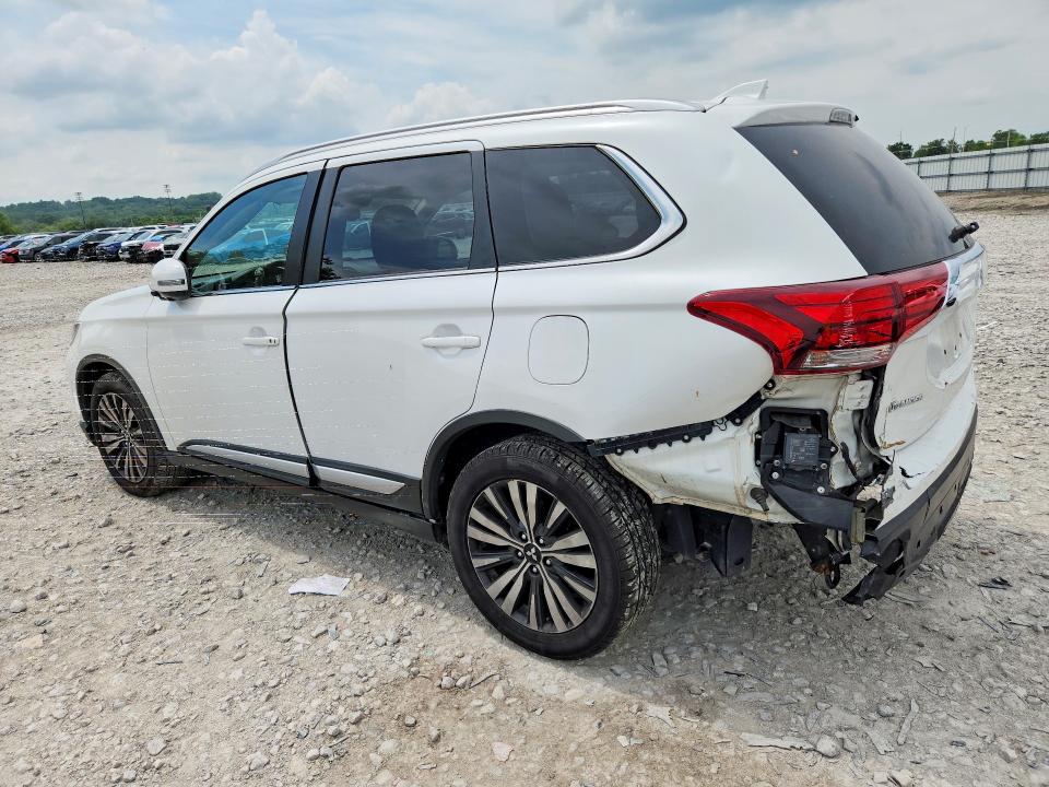 Aukcja sprzedaży 2020 Mitsubishi Outlander, vin: JA4AZ3A36LZ005489, numer aukcji: 59637436