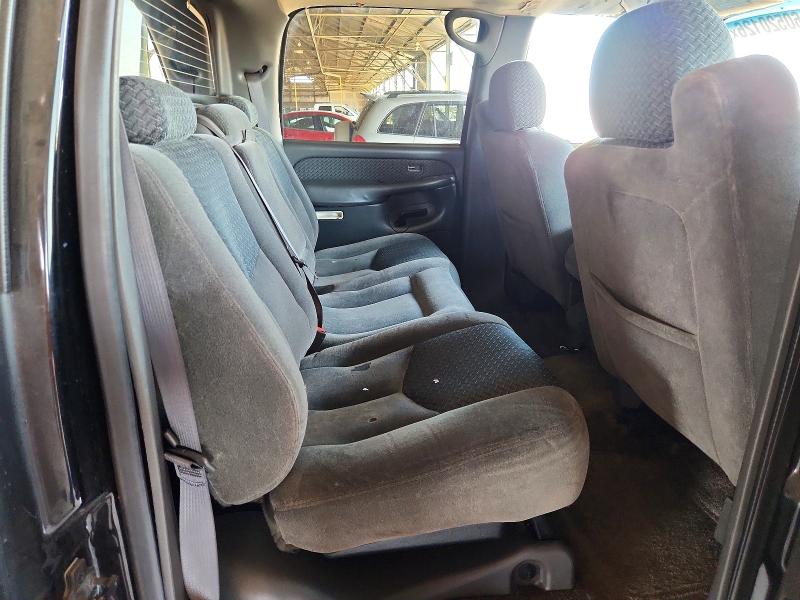 60520126 :رقم المزاد ، 3GNEC13T83G141124 vin ، 2003 Chevrolet Avalanche مزاد بيع