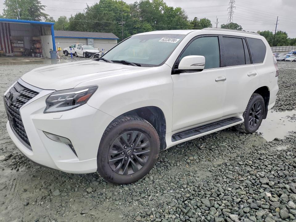 Aukcja sprzedaży 2021 Lexus Gx, vin: JTJAM7BX5M5282427, numer aukcji: 62230786