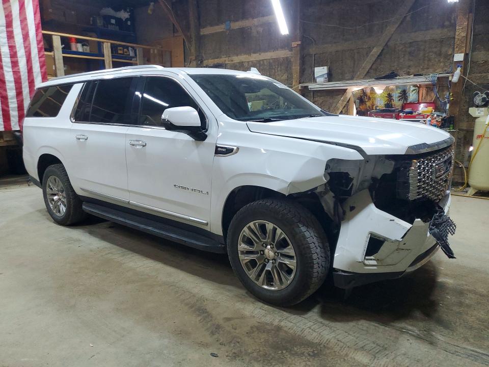 Продажа на аукционе авто 2024 Gmc Yukon Xl, vin: 1GKS2JKL4RR277392, номер лота: 61323116