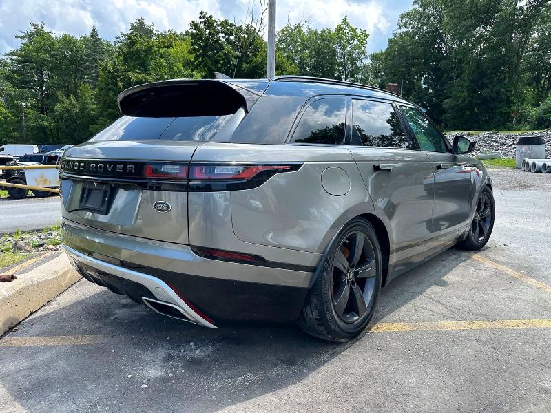 Aukcja sprzedaży 2020 Land Rover Range Rover Velar, vin: SALYK2FV3LA295050, numer aukcji: 57617636