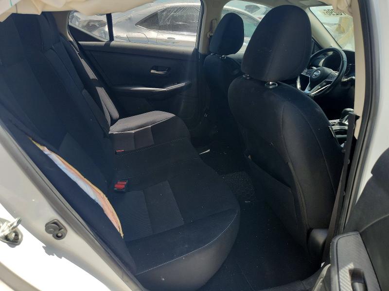 Продажа на аукционе авто 2022 Nissan Sentra, vin: 3N1AB8CV3NY292716, номер лота: 60476296
