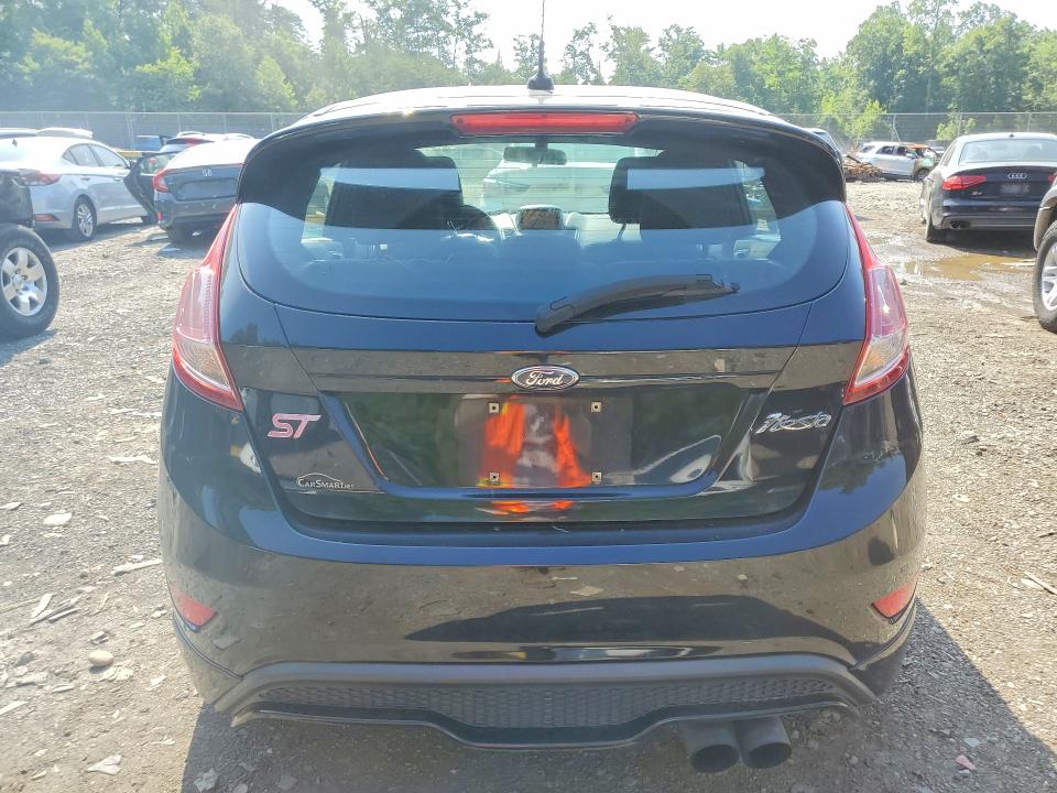 59090406 :رقم المزاد ، 3FADP4GX8GM194555 vin ، 2016 Ford Fiesta مزاد بيع