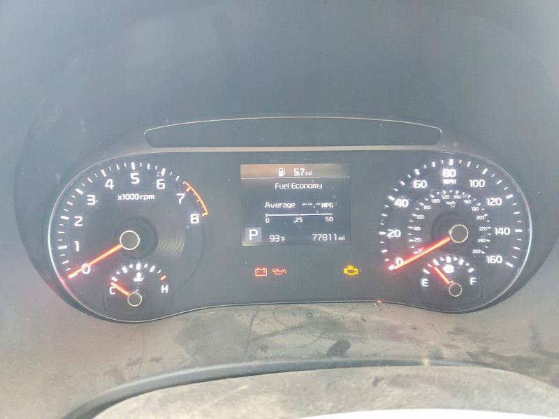 2022 Kia Soul მანქანა იყიდება აუქციონზე, vin: KNDJ23AU0N7184775, აუქციონის ნომერი: 61620156